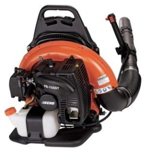 Echo PB-755ST 63.3cc Backpack Blower with Tube Mounted Throttle